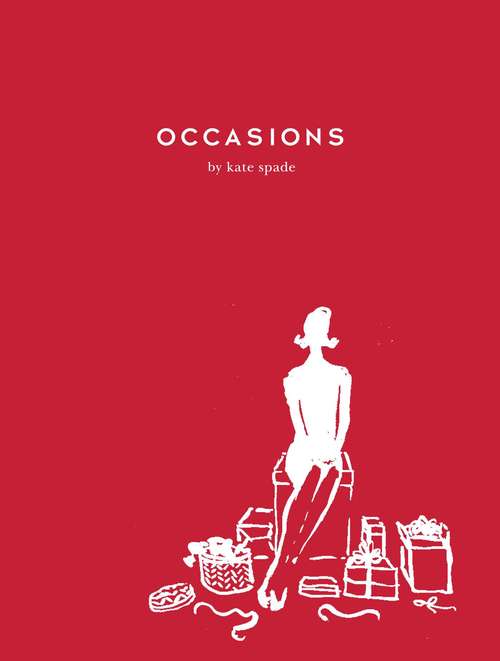 Book cover of Occasions