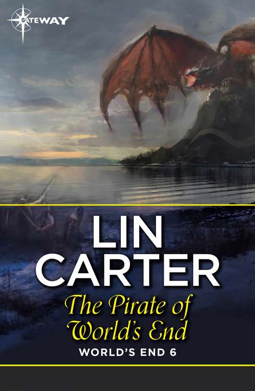 Book cover of The Pirate of World's End