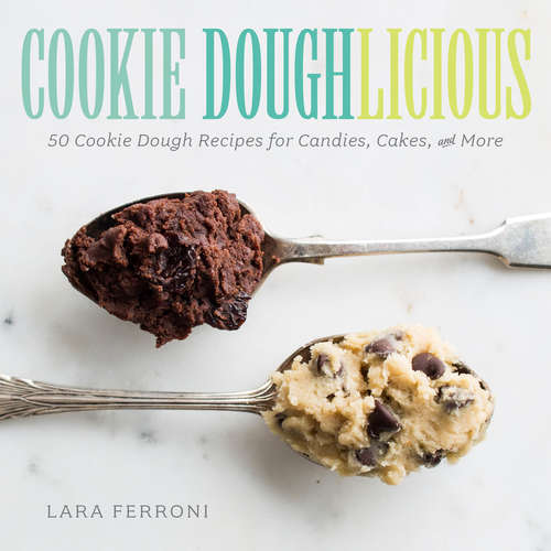 Book cover of Cookie Doughlicious