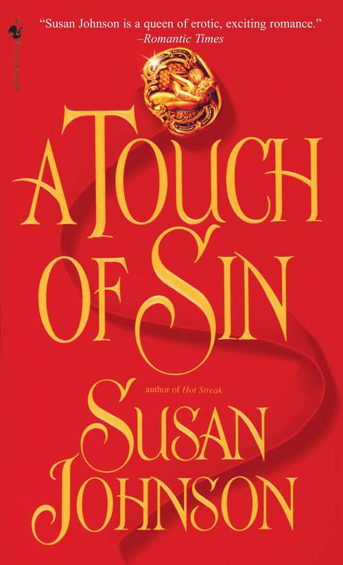Book cover of A Touch of Sin