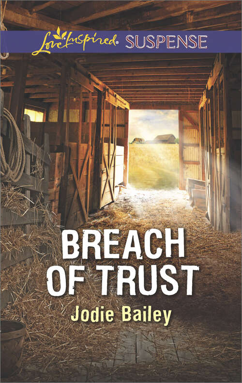 Book cover of Breach of Trust