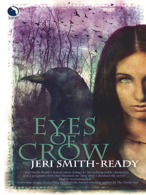 Book cover of Eyes of Crow (Aspect of Crow #1)