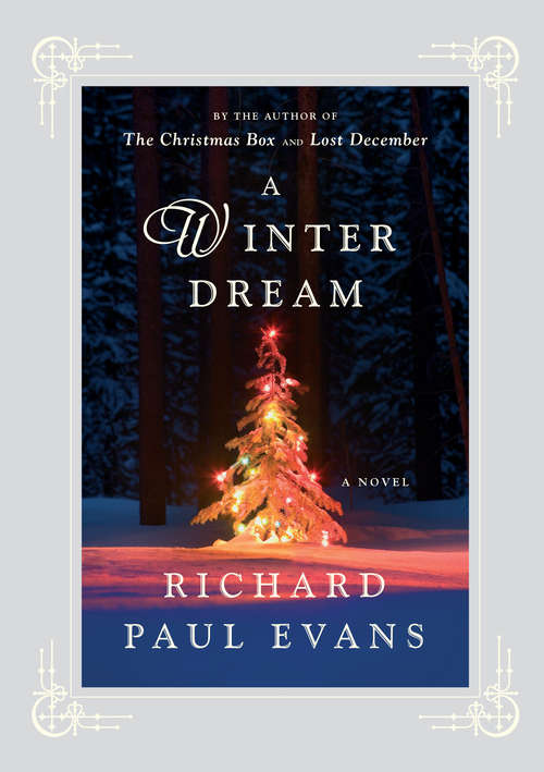 Book cover of A Winter Dream