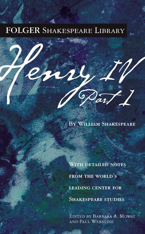 Book cover of Henry VI Part 1