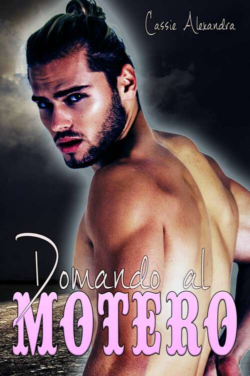 Book cover of Domando al motero
