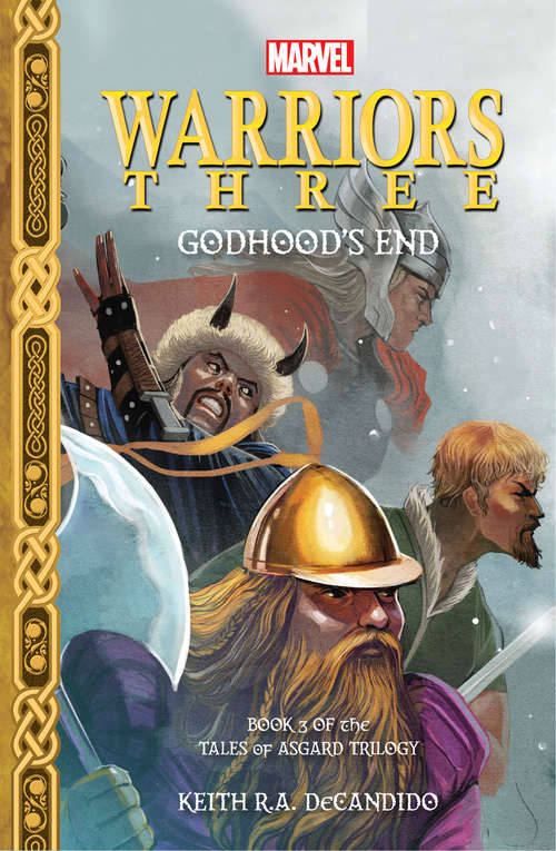 Marvel Warriors Three: Tales of Asgard Trilogy #3