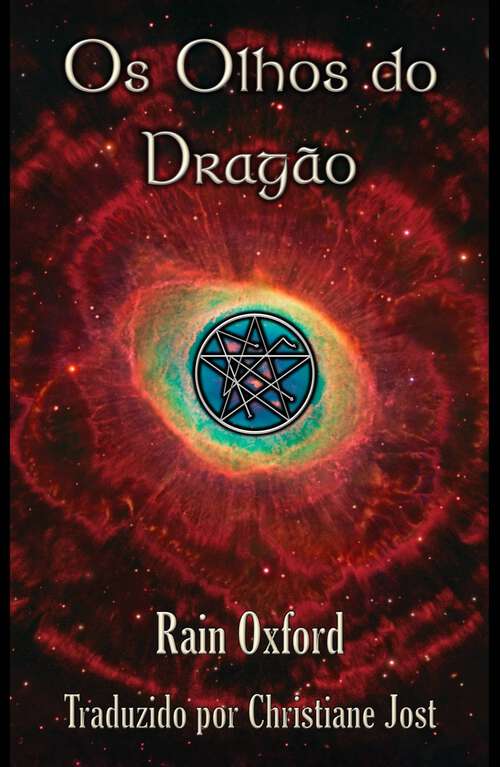 Book cover of Os Olhos do Dragão