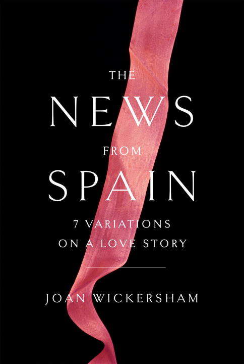 Book cover of The News from Spain
