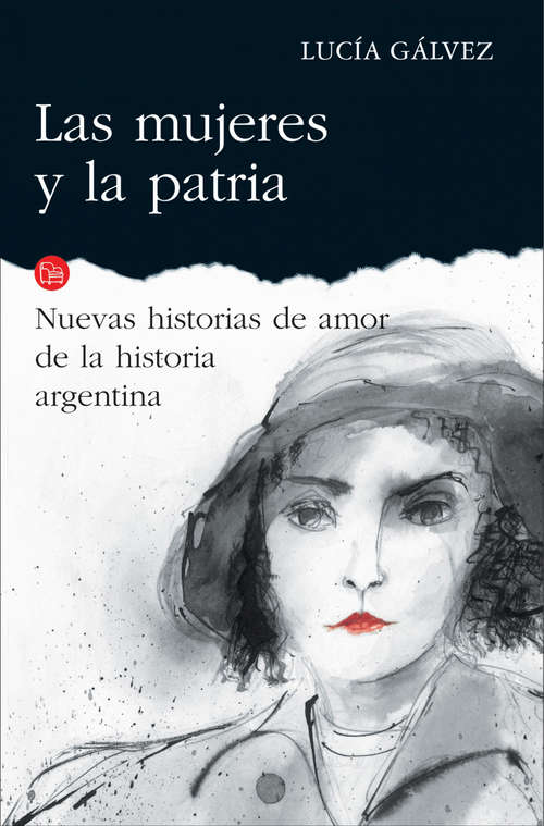 Book cover of Las mujeres y la patria
