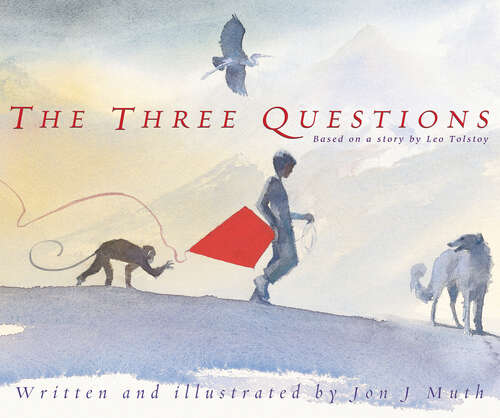 Cover image of The Three Questions