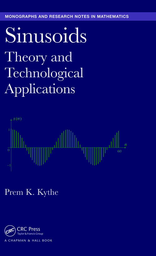 Book cover of Sinusoids: Theory and Technological Applications