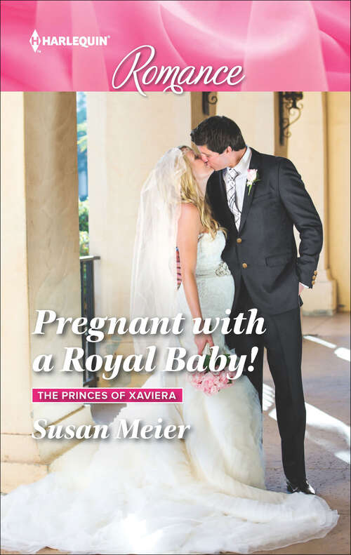 Book cover of Pregnant with a Royal Baby!