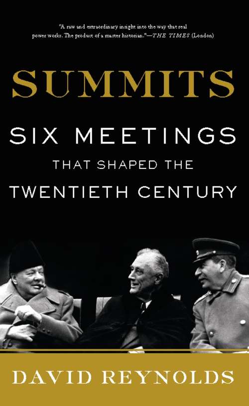 Book cover of Summits