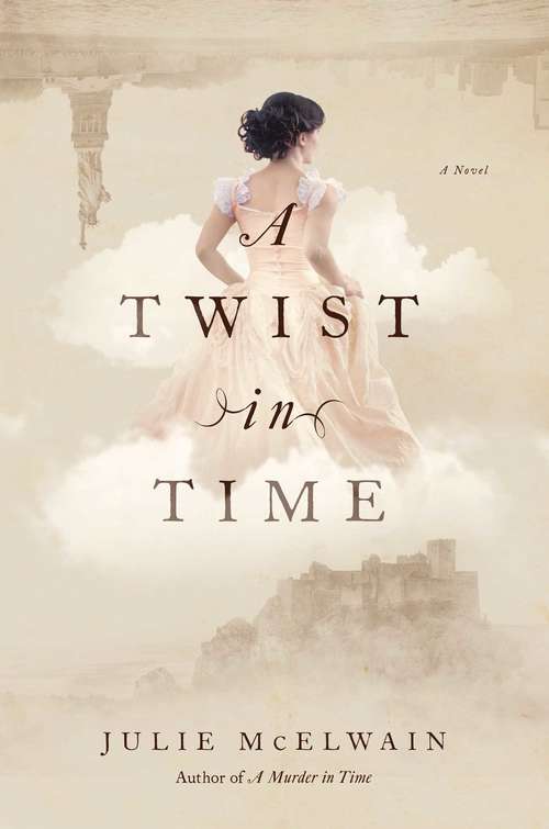 Book cover of A Twist in Time: A Novel (Kendra Donovan Mysteries)