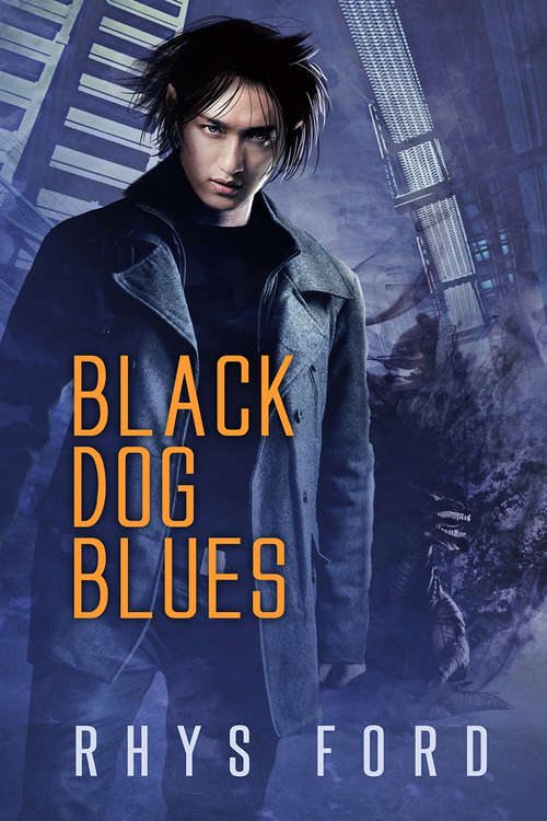 Black Dog Blues (The Kai Gracen Series #1)