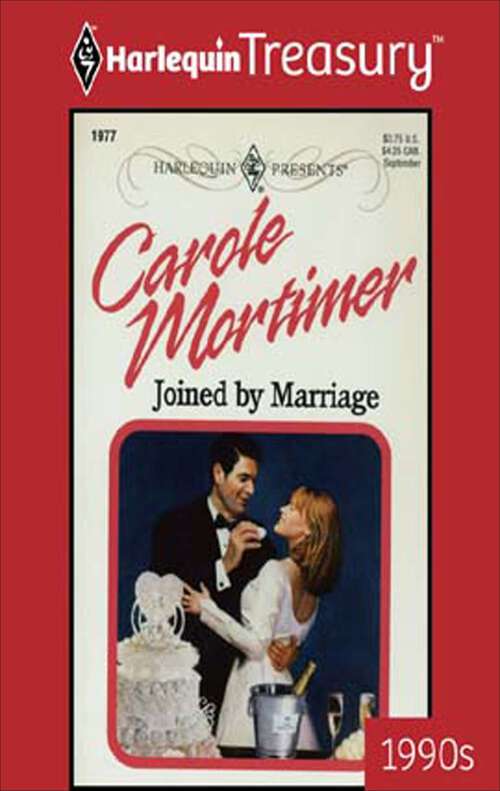 Book cover of Joined by Marriage