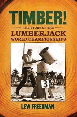 Book cover of Timber!