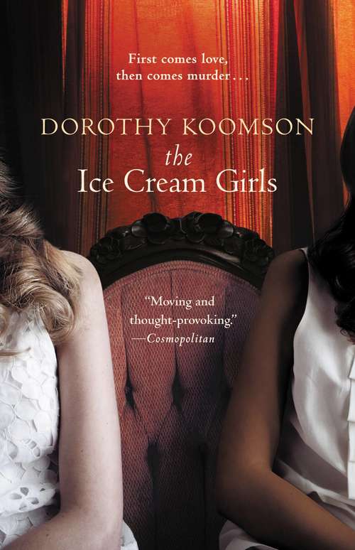 Book cover of The Ice Cream Girls