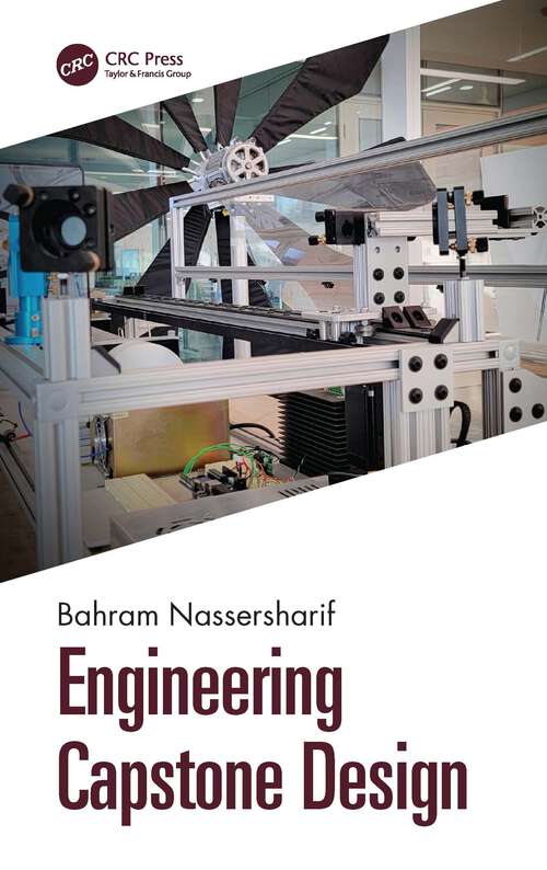 Book cover of Engineering Capstone Design