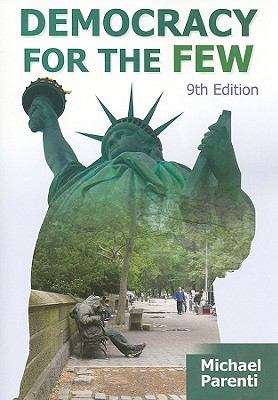 Book cover of Democracy for the Few (9th edition)