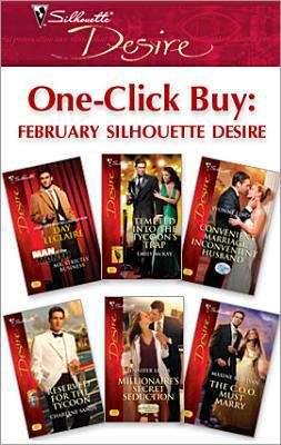 One-Click Buy: February 2009 Silhouette Desire