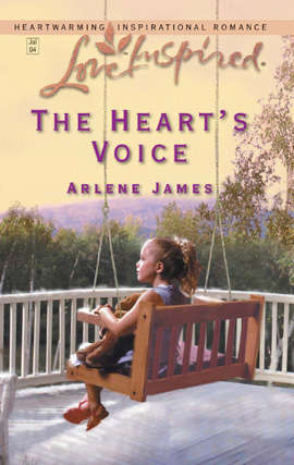 Book cover of The Heart's Voice