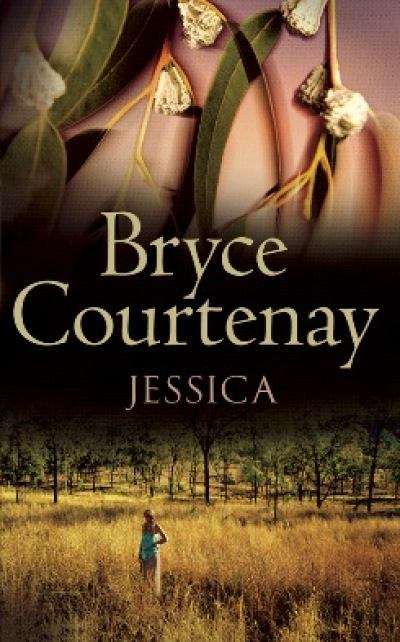 Book cover of Jessica