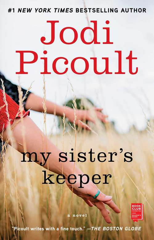 Book cover of My Sister's Keeper: A Novel (2)