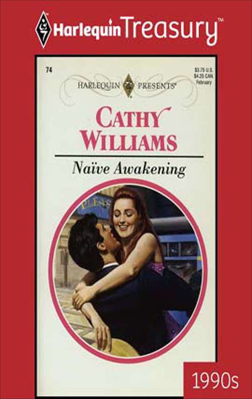 Book cover of Naïve Awakening