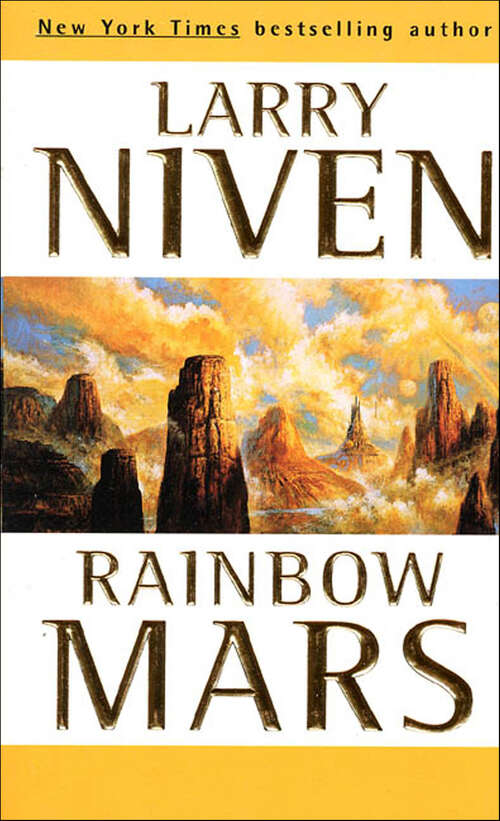 Book cover of Rainbow Mars