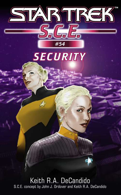 Star Trek: Security