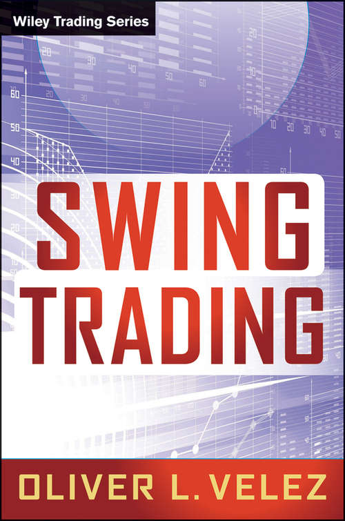 Book cover of Swing Trading