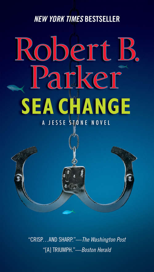 Book cover of Sea Change (A Jesse Stone Novel, #5)