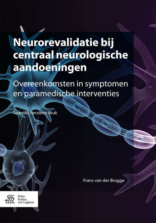 Book cover of Neurorevalidatie bij centraal neurologische aandoeningen