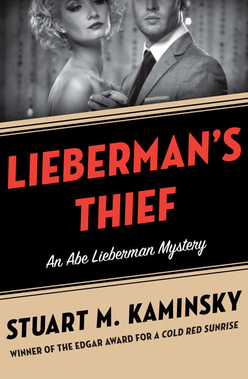 Book cover of Lieberman's Thief