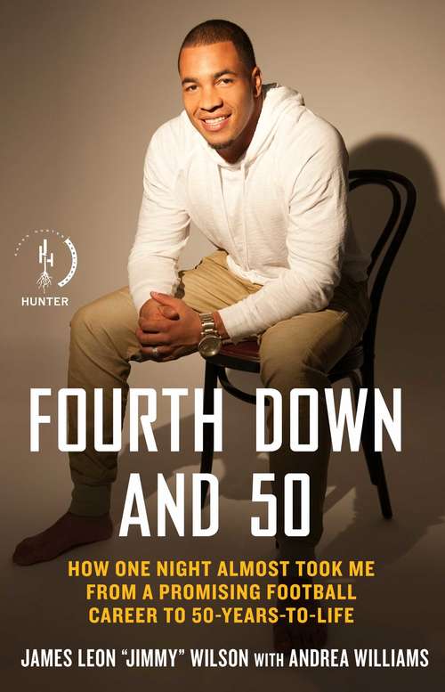 Book cover of Fourth Down and 50