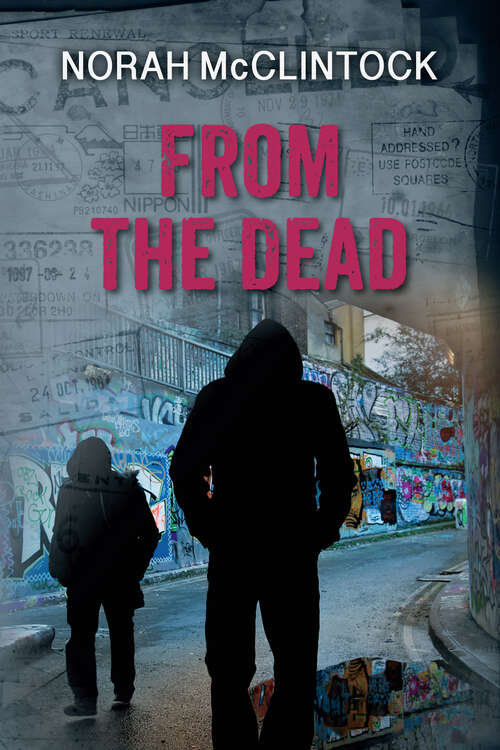Book cover of From the Dead (The Seven Sequels #2)