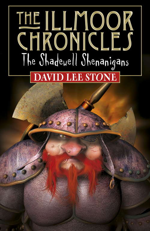 The Shadewell Shenanigans (Illmoor Chronicles #3)