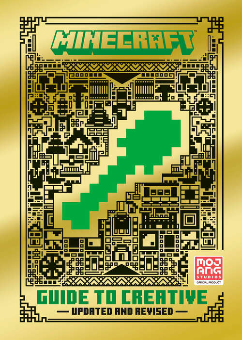 Book cover of Minecraft: Guide to Creative (Minecraft)