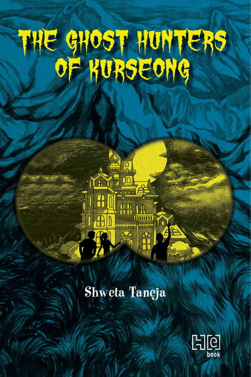 Book cover of The Ghost Hunters of Kurseong