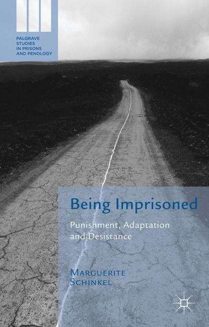Book cover of Being Imprisoned