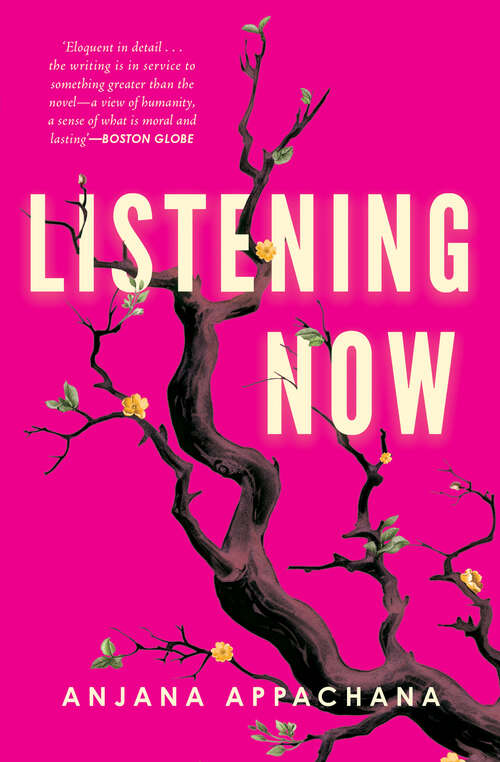 Book cover of Listening Now