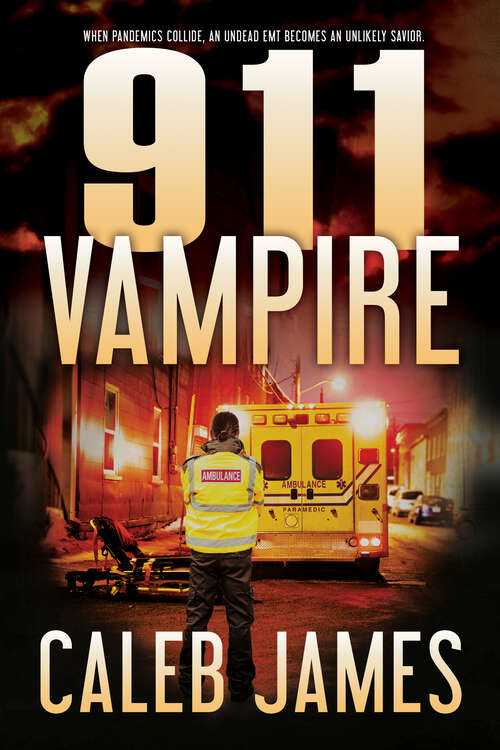 Book cover of 911 Vampire