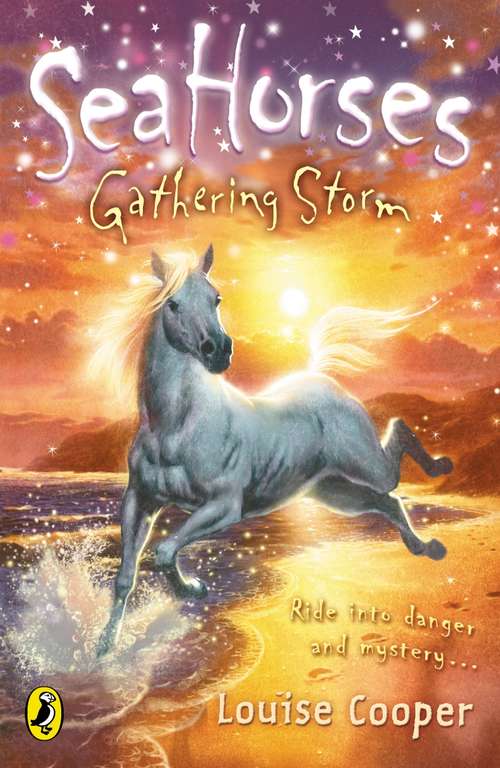 Book cover of Sea Horses: Gathering Storm (Sea Horses #3)