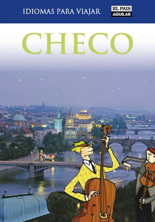 Book cover of Checo (Idiomas para viajar: Volumen)