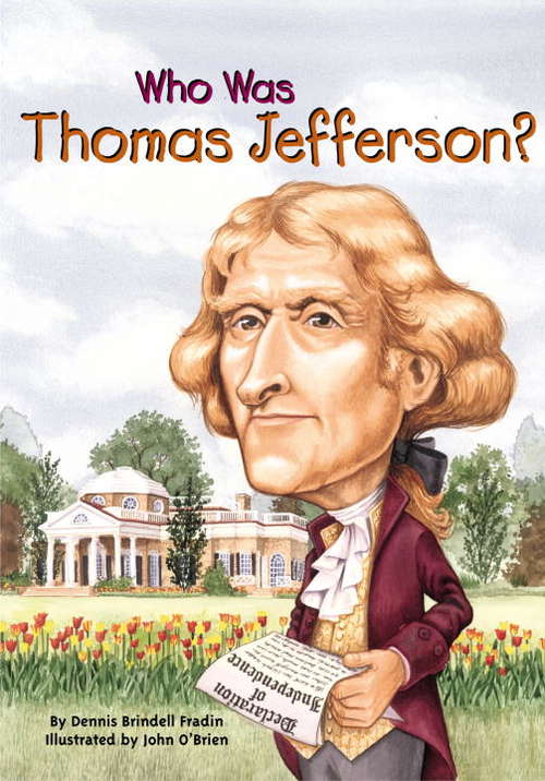 Who Was Thomas Jefferson? (Who was?)