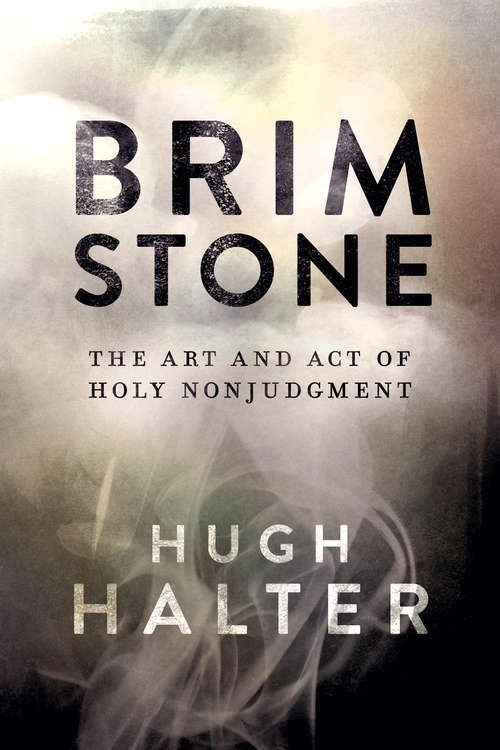 Book cover of Brimstone
