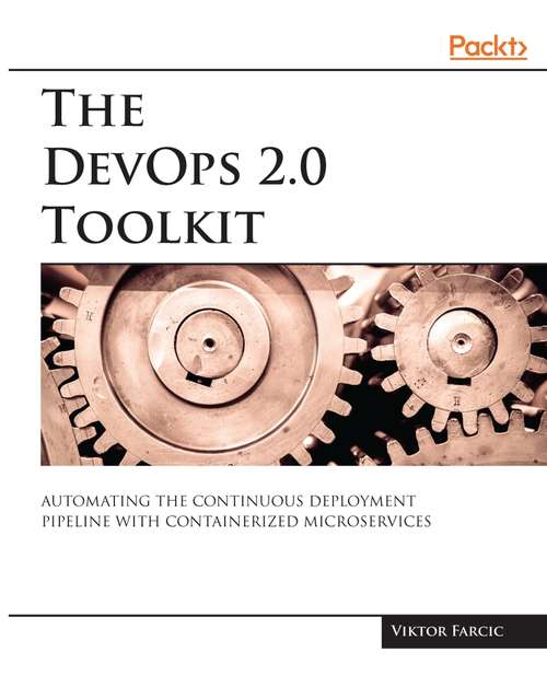 Book cover of The DevOps 2.0 Toolkit