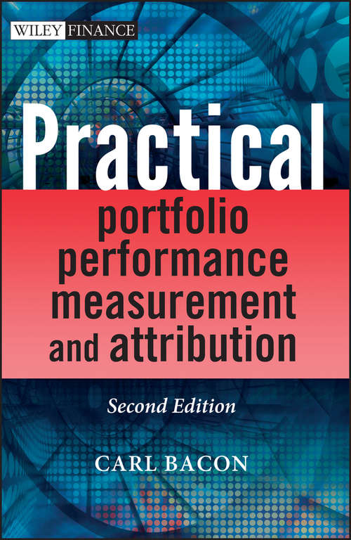 Book cover of Practical Portfolio Performance Measurement and Attribution