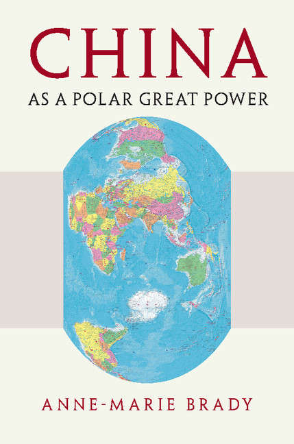 China as a Polar Great Power